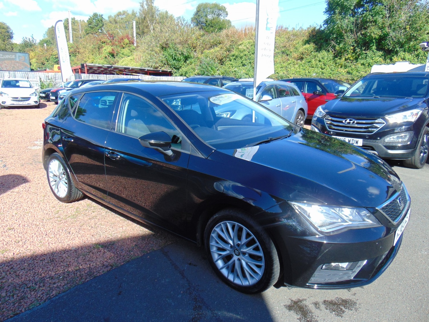 Used SEAT Leon 2018 for sale - 76041032: Photo 4