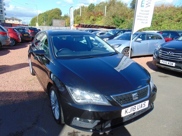 Used SEAT Leon 2018 for sale - 76041032: Photo 7