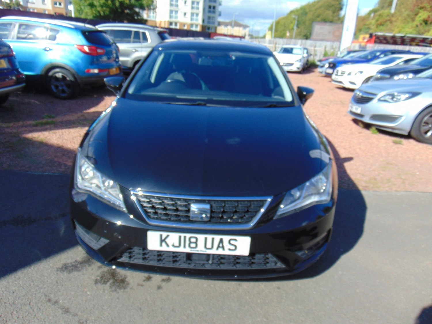 Used SEAT Leon 2018 for sale - 76041032: Photo 8