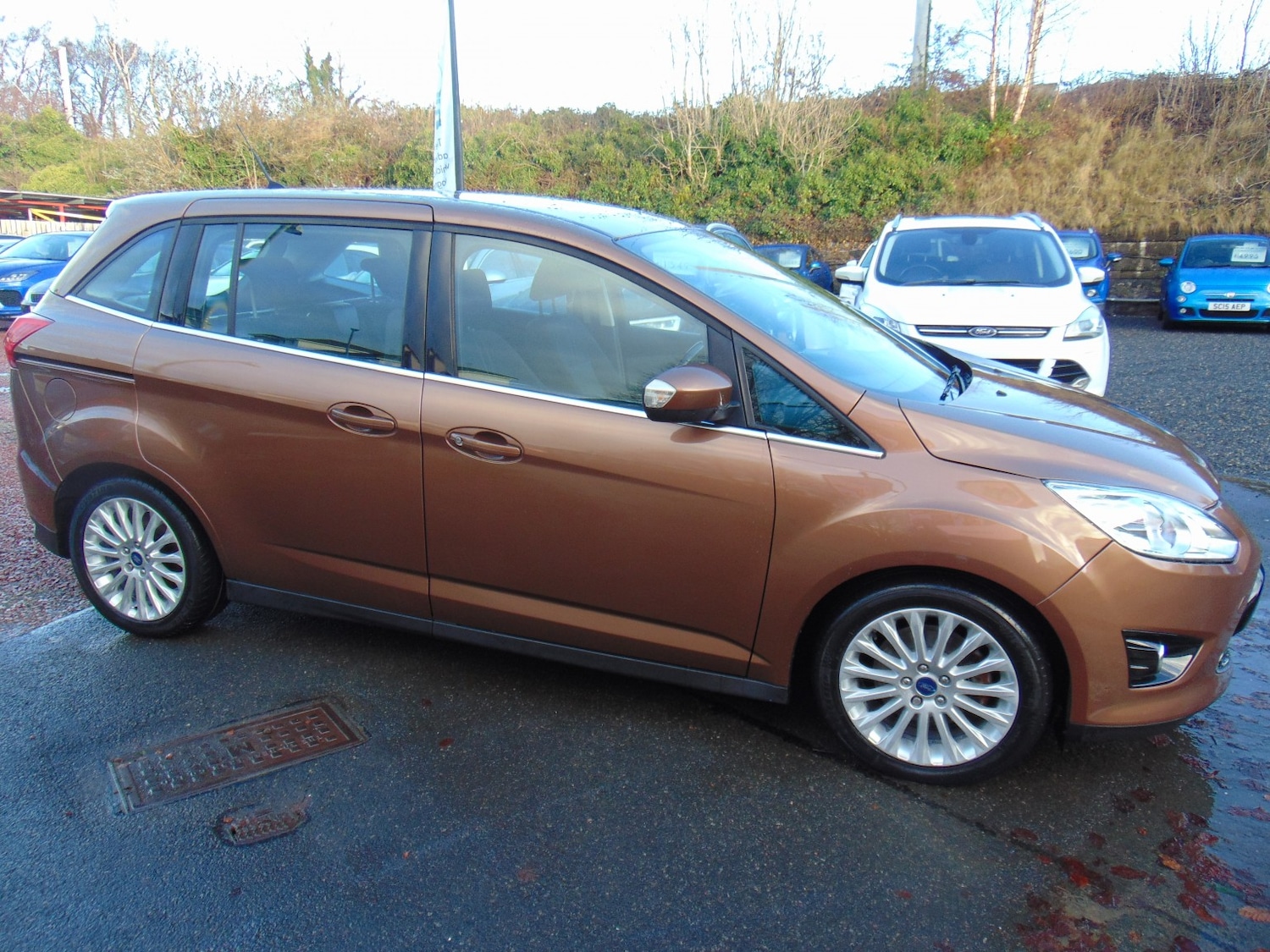 Used Ford Grand C-Max 2013 for sale - 76777053: Photo 1