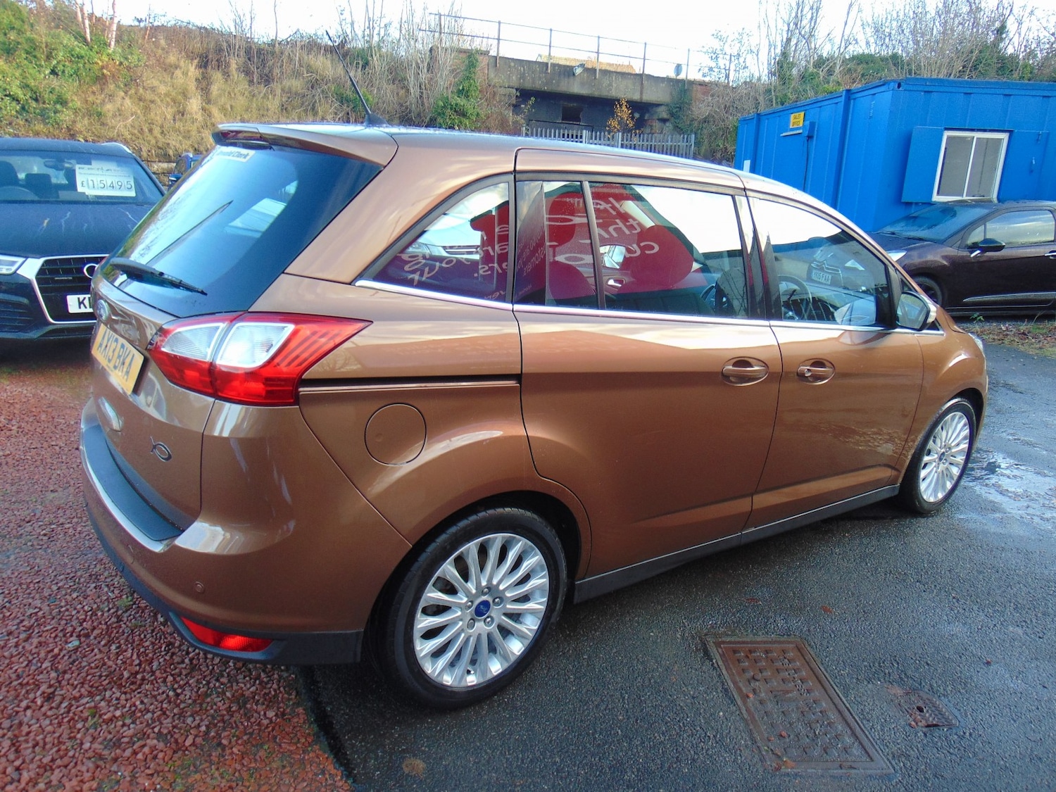Used Ford Grand C-Max 2013 for sale - 76777053: Photo 11