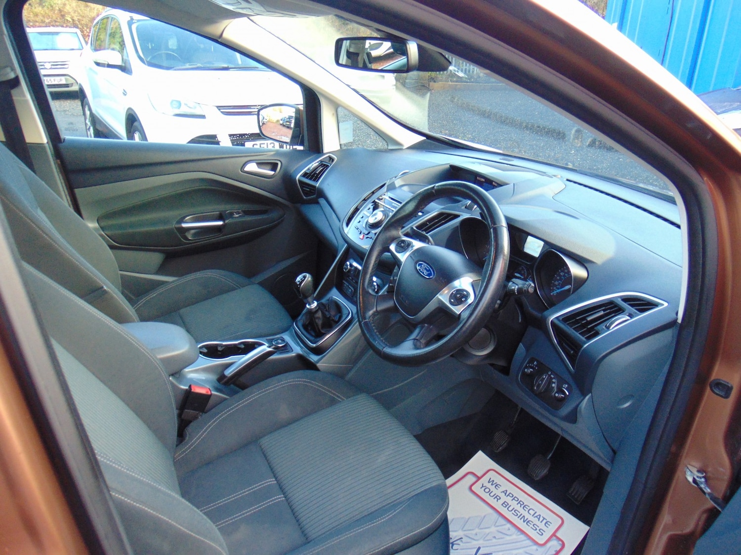 Used Ford Grand C-Max 2013 for sale - 76777053: Photo 13