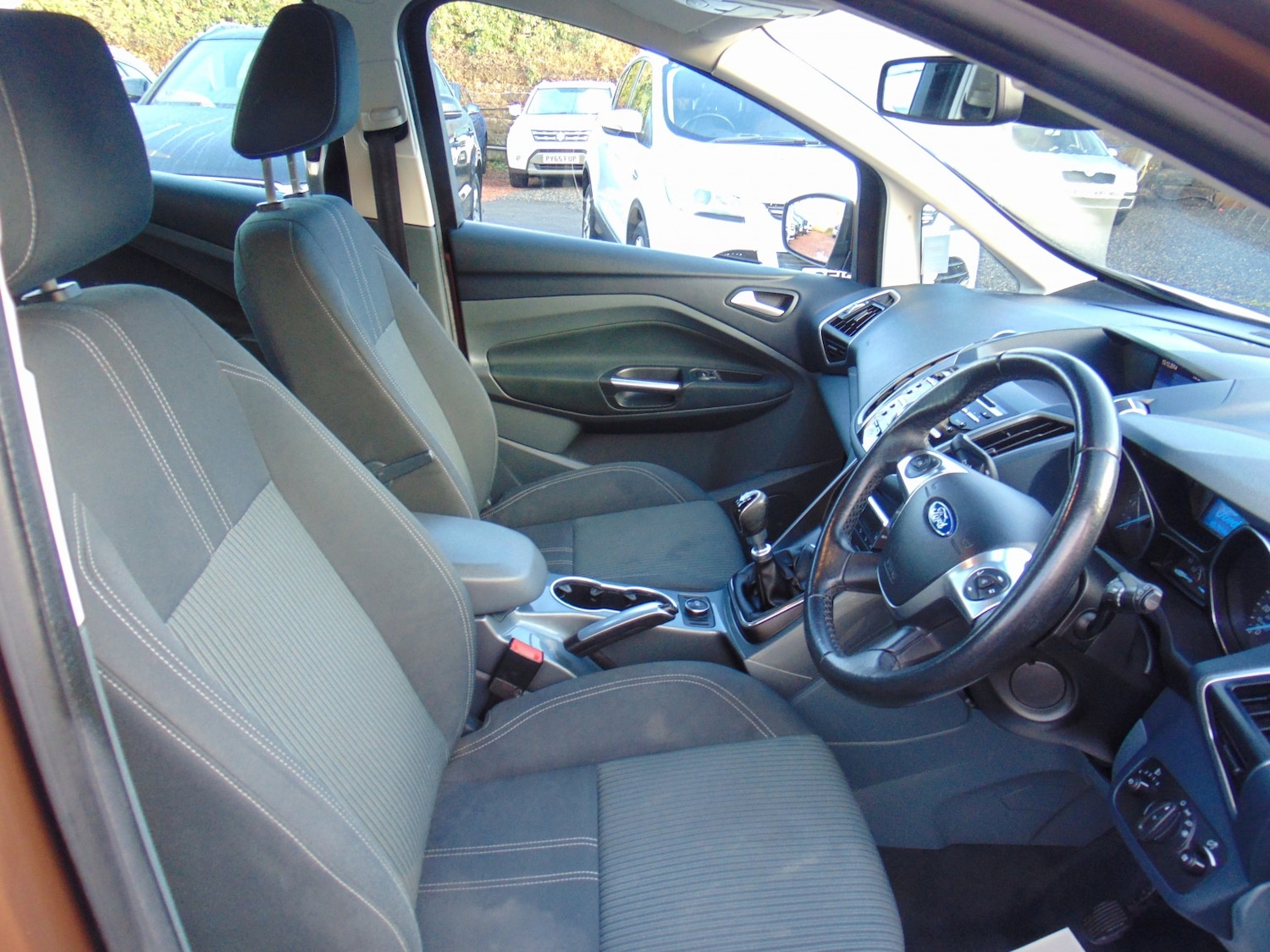 Used Ford Grand C-Max 2013 for sale - 76777053: Photo 14