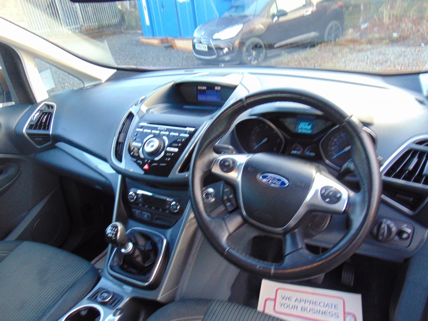 Used Ford Grand C-Max 2013 for sale - 76777053: Photo 15