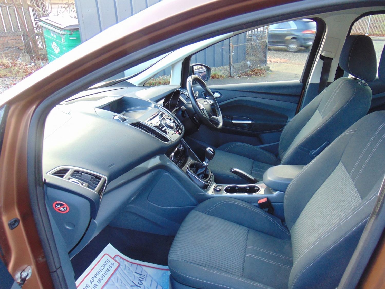 Used Ford Grand C-Max 2013 for sale - 76777053: Photo 16