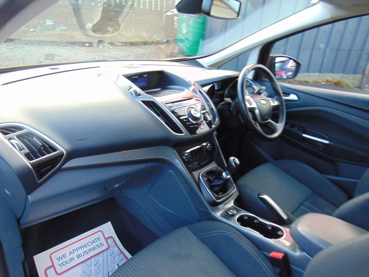 Used Ford Grand C-Max 2013 for sale - 76777053: Photo 17