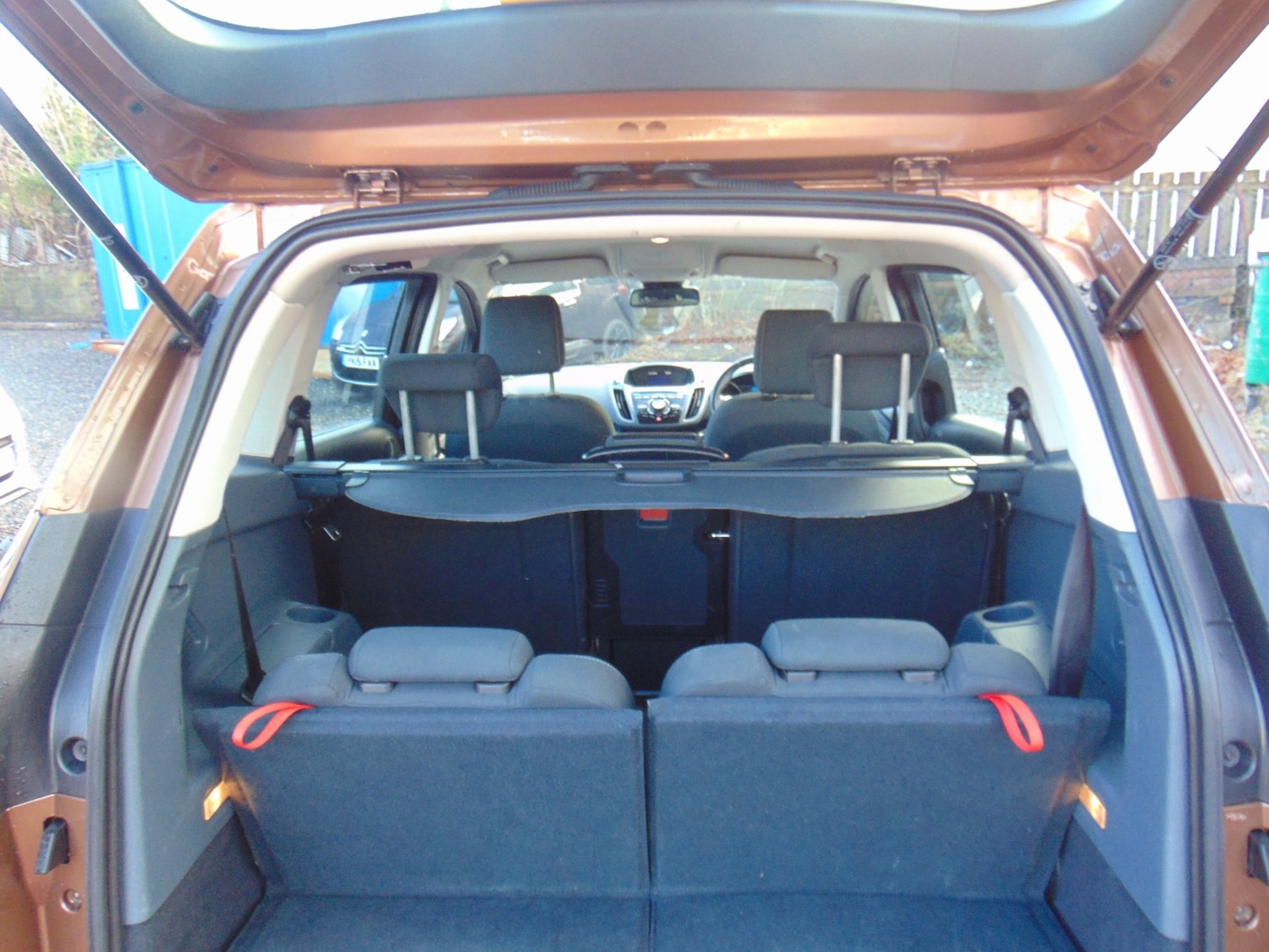 Used Ford Grand C-Max 2013 for sale - 76777053: Photo 20