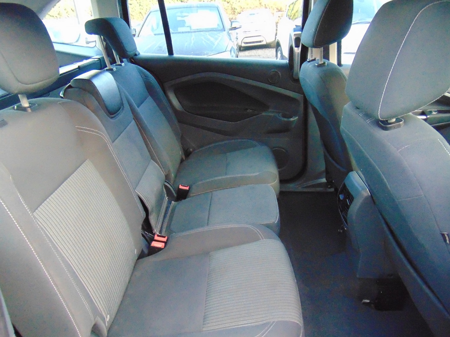 Used Ford Grand C-Max 2013 for sale - 76777053: Photo 21