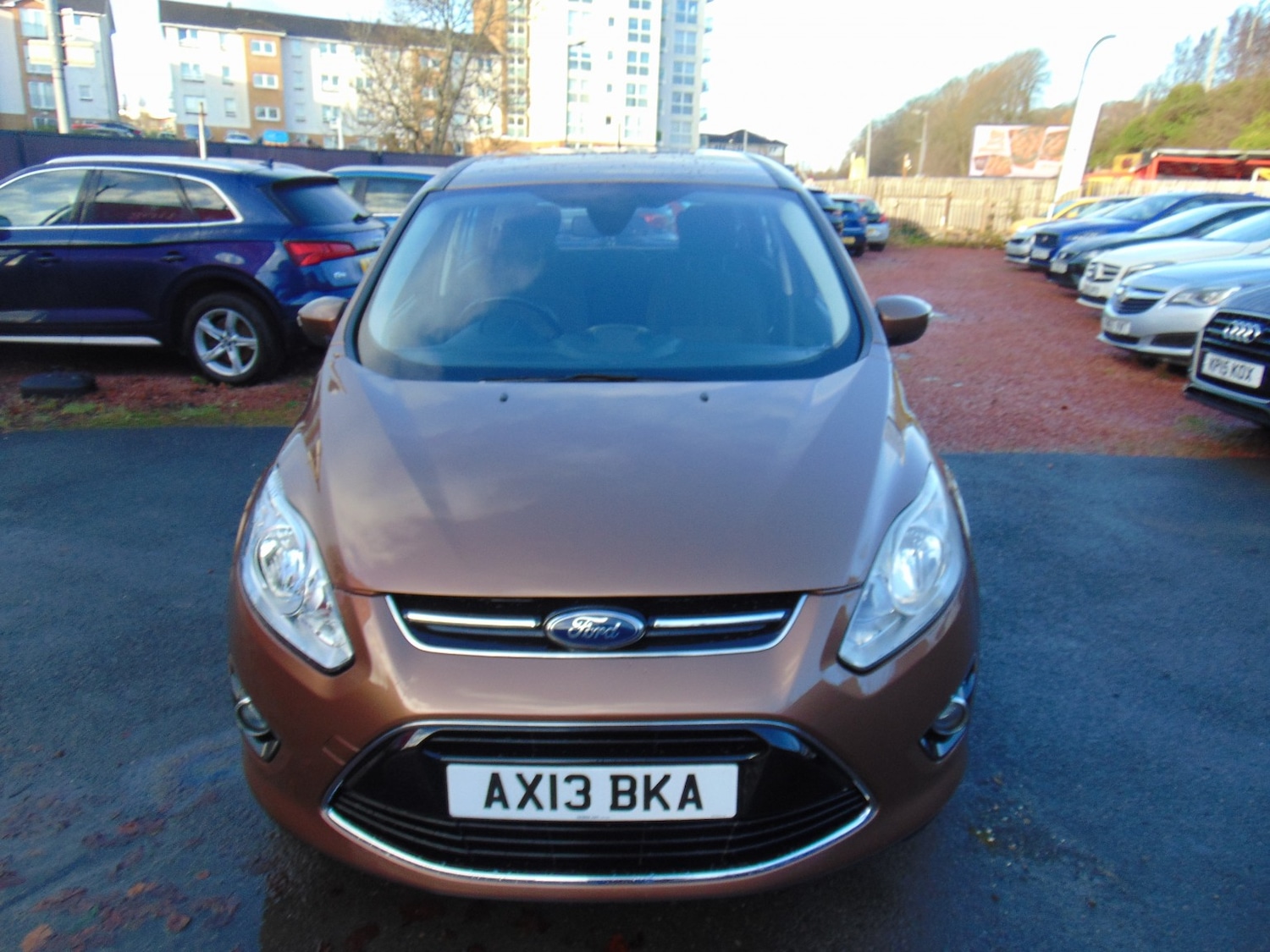 Used Ford Grand C-Max 2013 for sale - 76777053: Photo 5