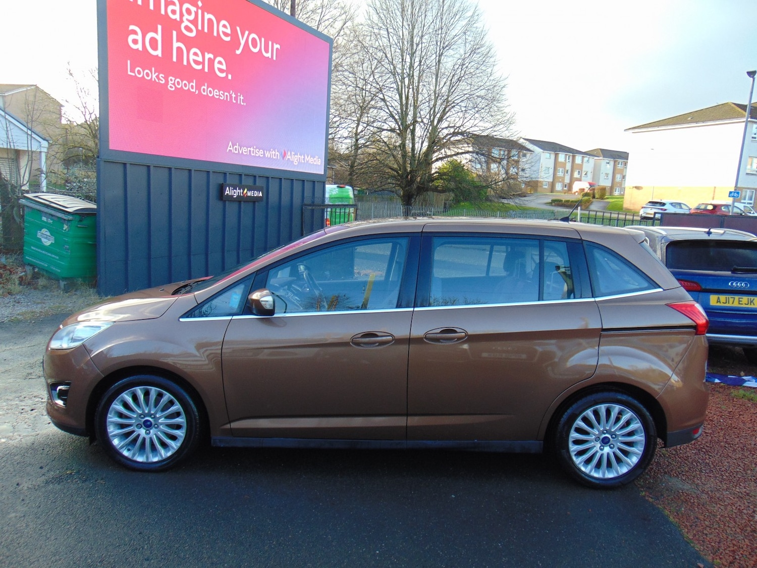 Used Ford Grand C-Max 2013 for sale - 76777053: Photo 7