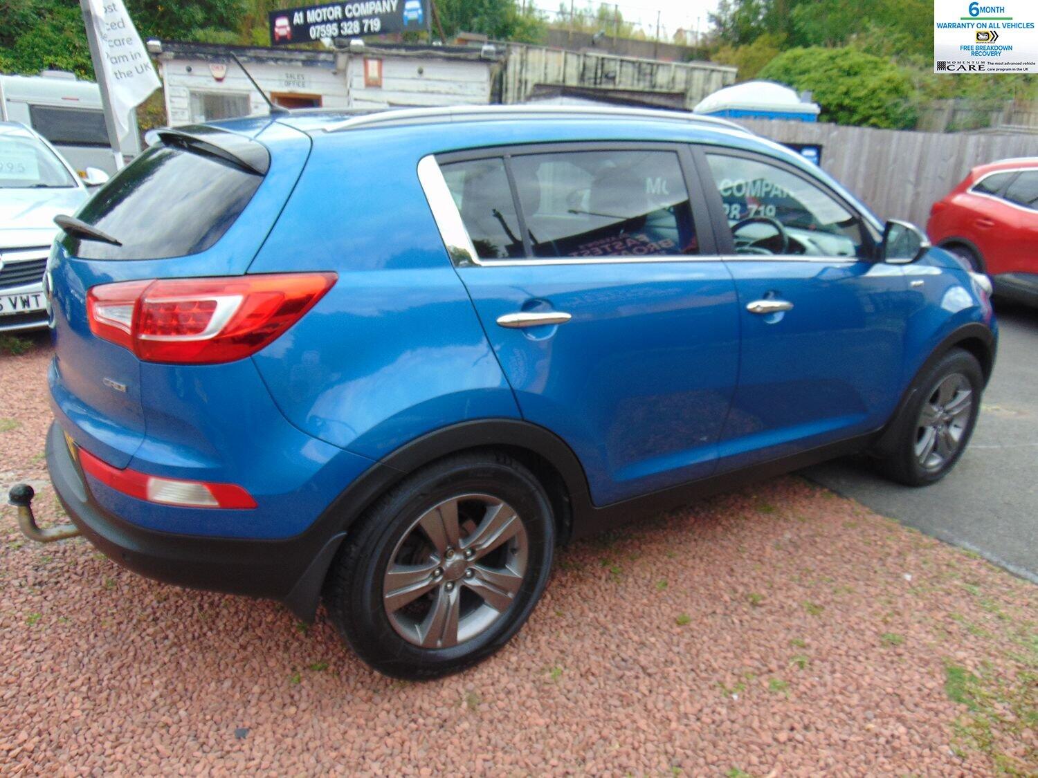 Used Kia Sportage 2013 for sale - 77464895: Photo 12