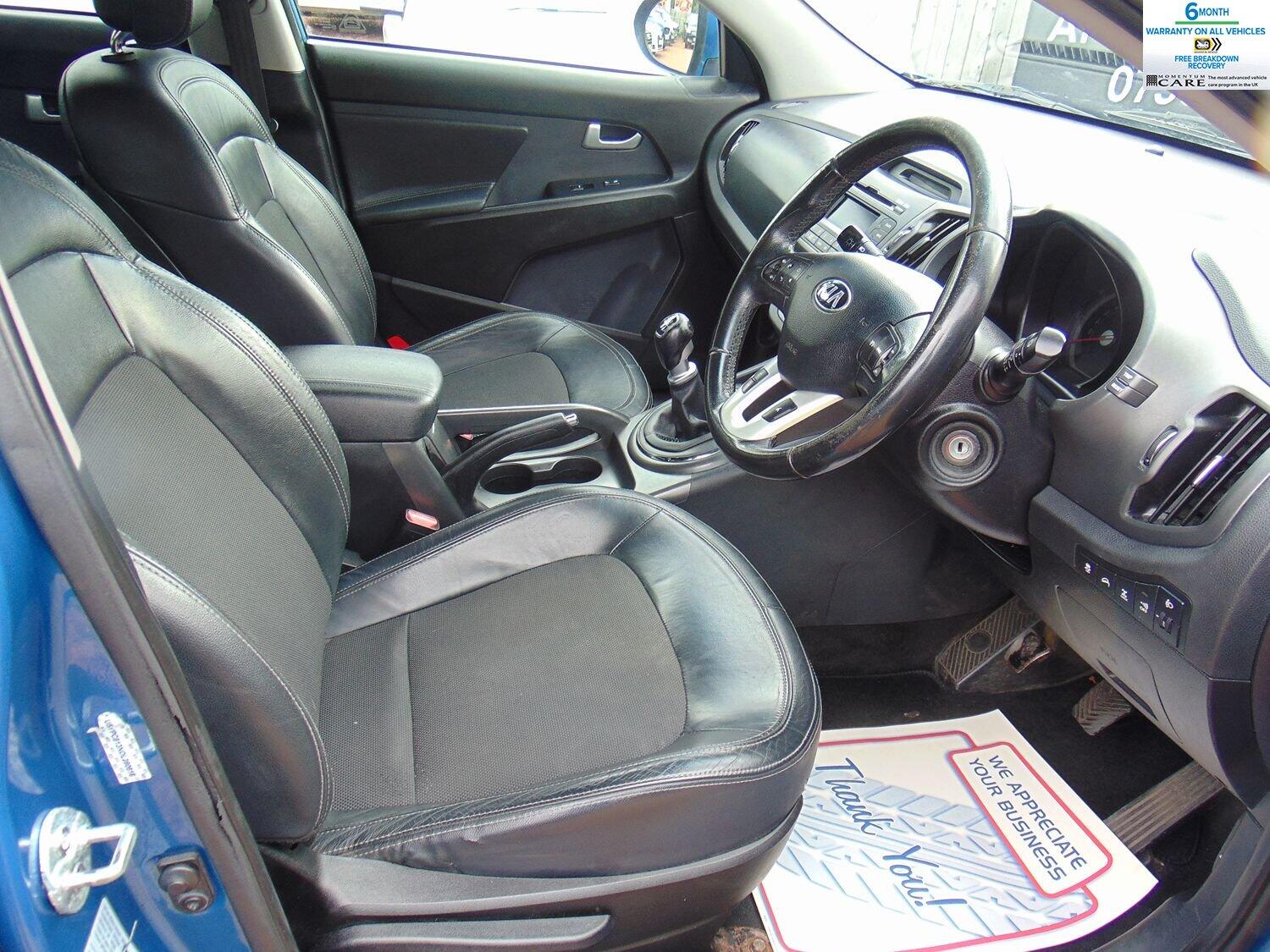 Used Kia Sportage 2013 for sale - 77464895: Photo 14