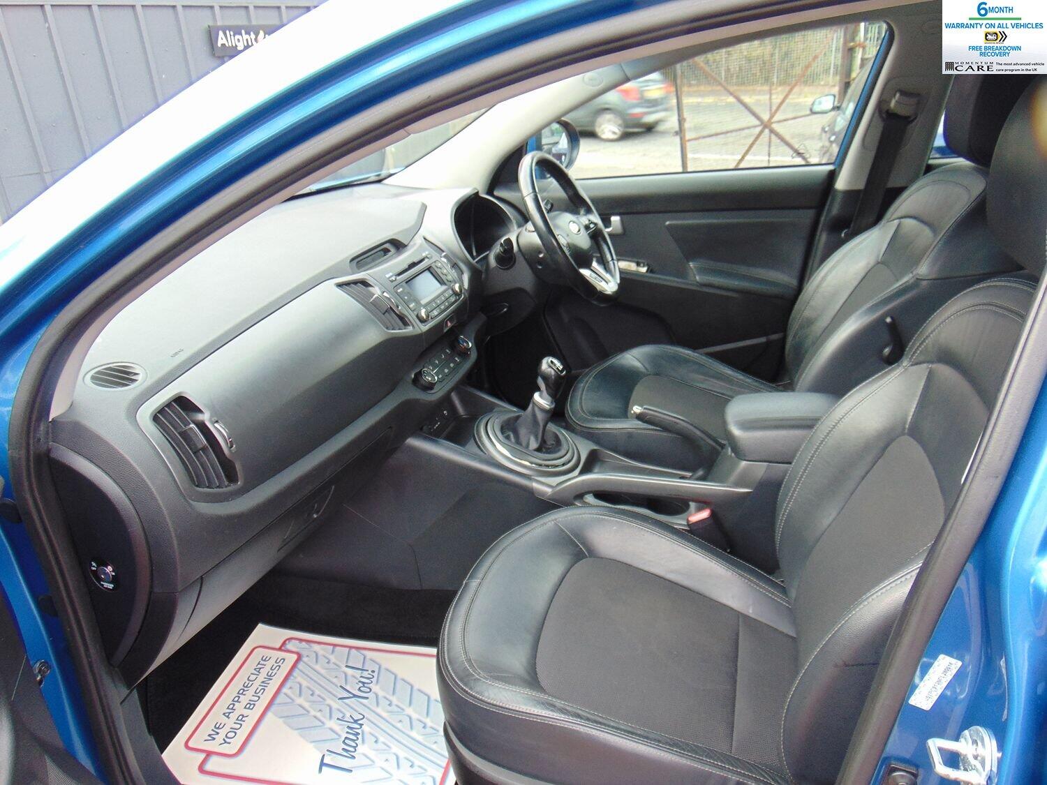 Used Kia Sportage 2013 for sale - 77464895: Photo 17