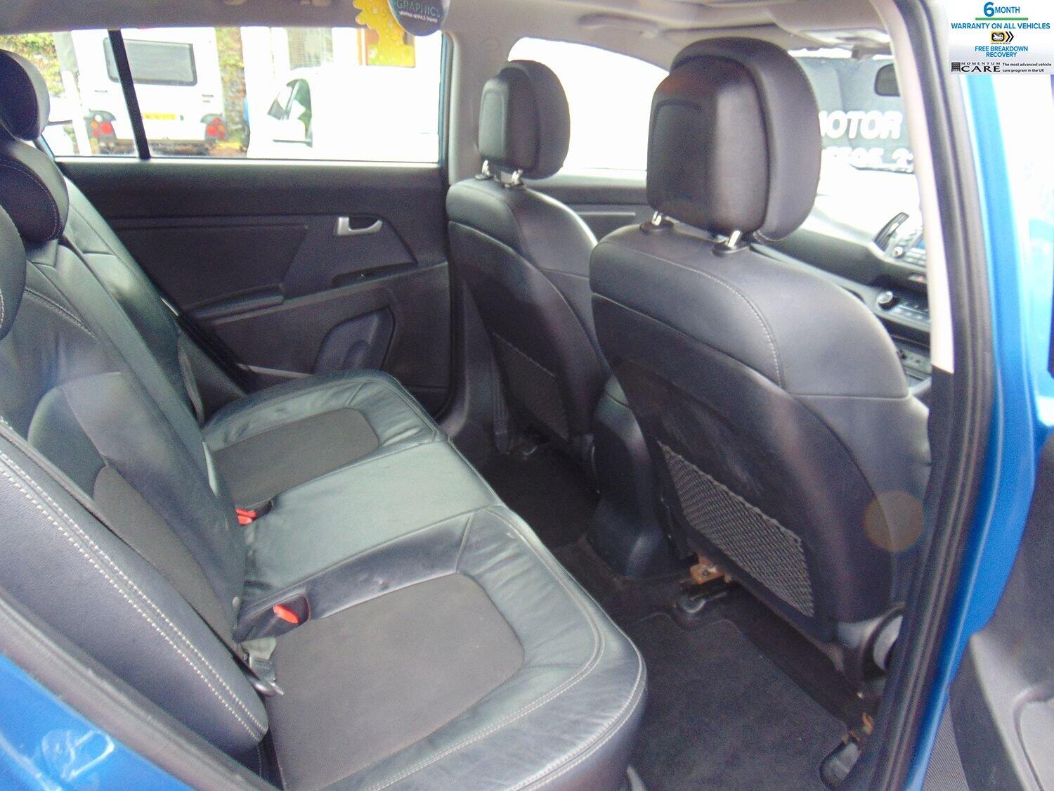 Used Kia Sportage 2013 for sale - 77464895: Photo 18