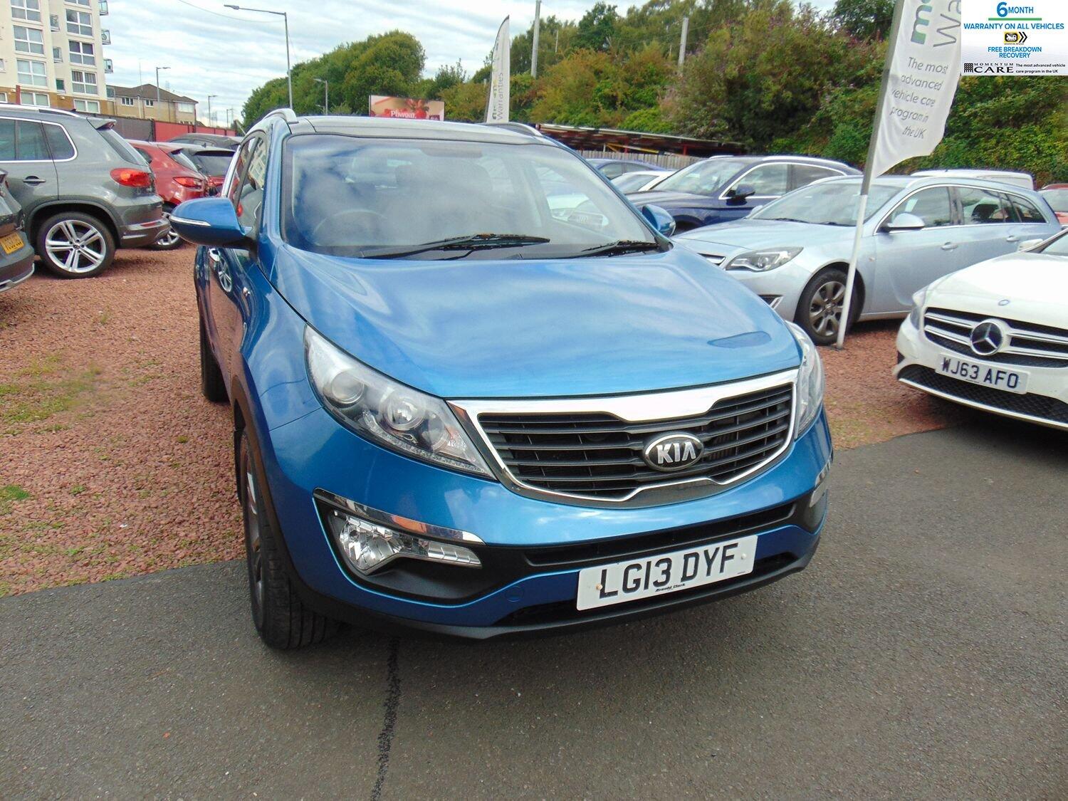 Used Kia Sportage 2013 for sale - 77464895: Photo 4
