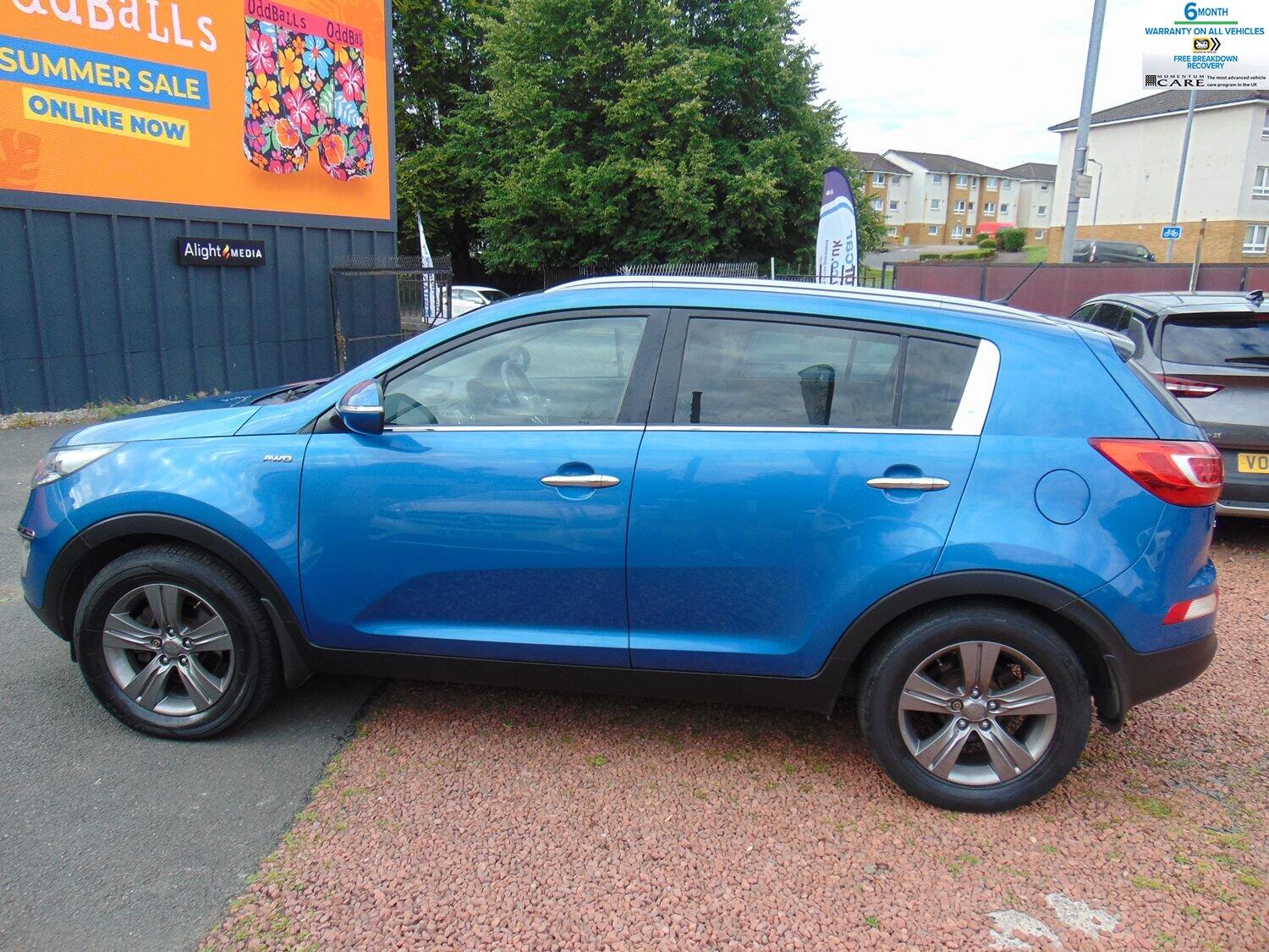 Used Kia Sportage 2013 for sale - 77464895: Photo 8