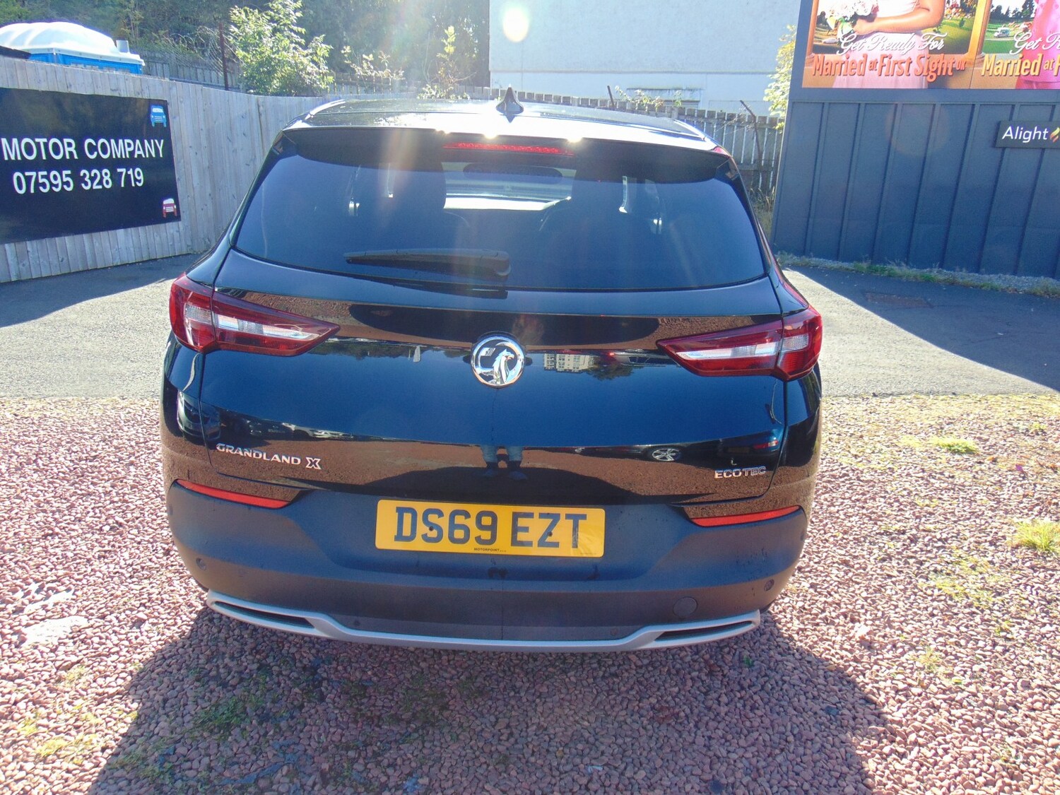 Used Vauxhall Grandland X 2019 for sale - 75975446: Photo 10