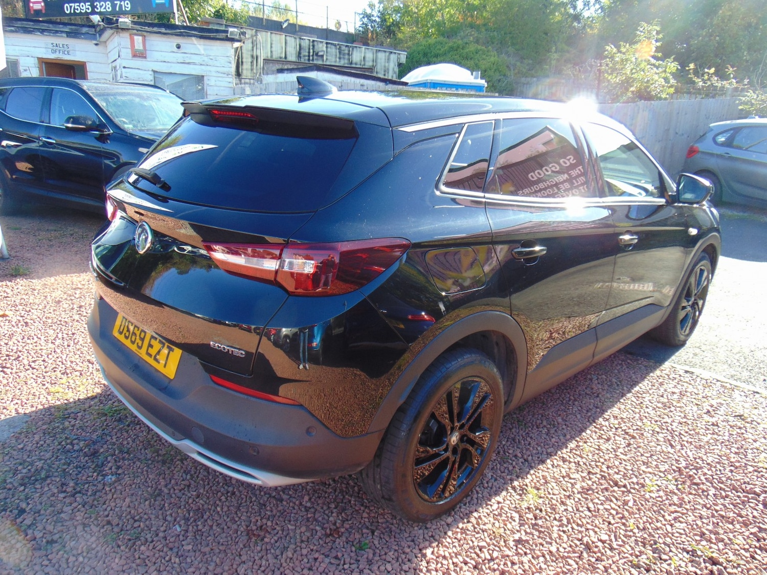 Used Vauxhall Grandland X 2019 for sale - 75975446: Photo 11