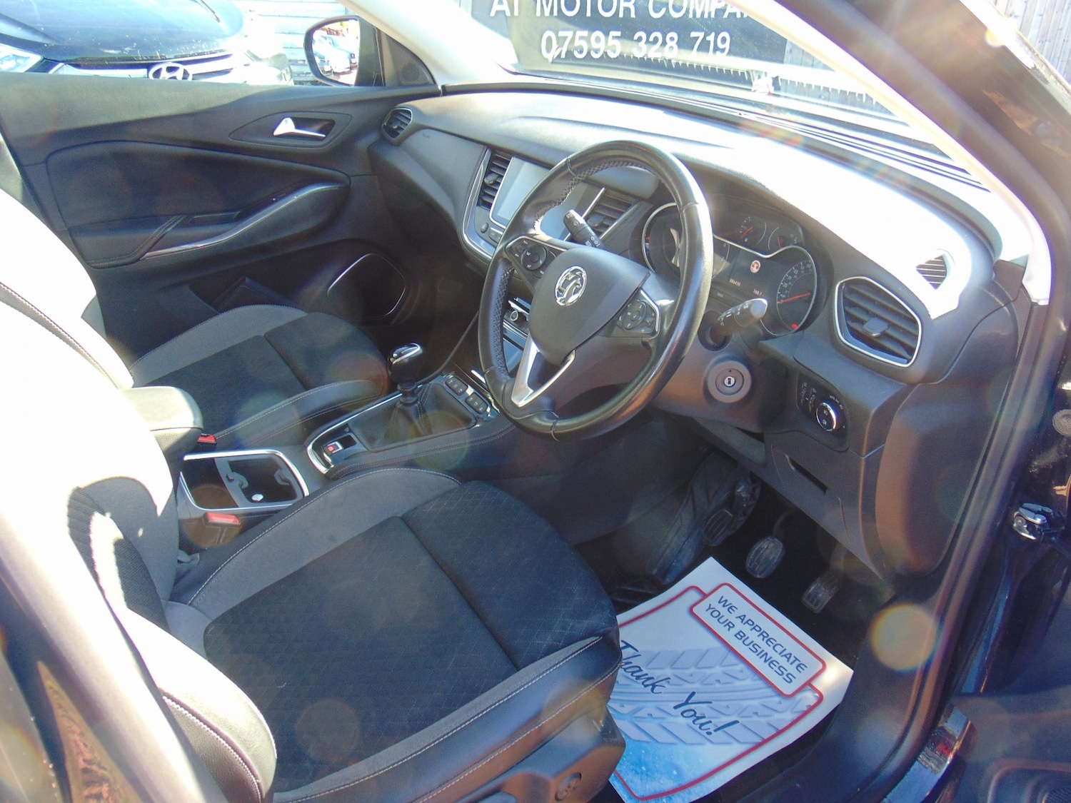 Used Vauxhall Grandland X 2019 for sale - 75975446: Photo 12