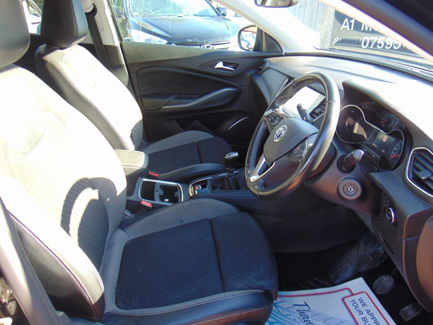 Used Vauxhall Grandland X 2019 for sale - 75975446: Photo 13