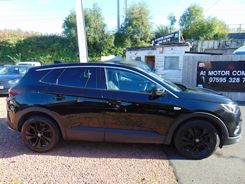 Used Vauxhall Grandland X 2019 for sale - 75975446: Photo