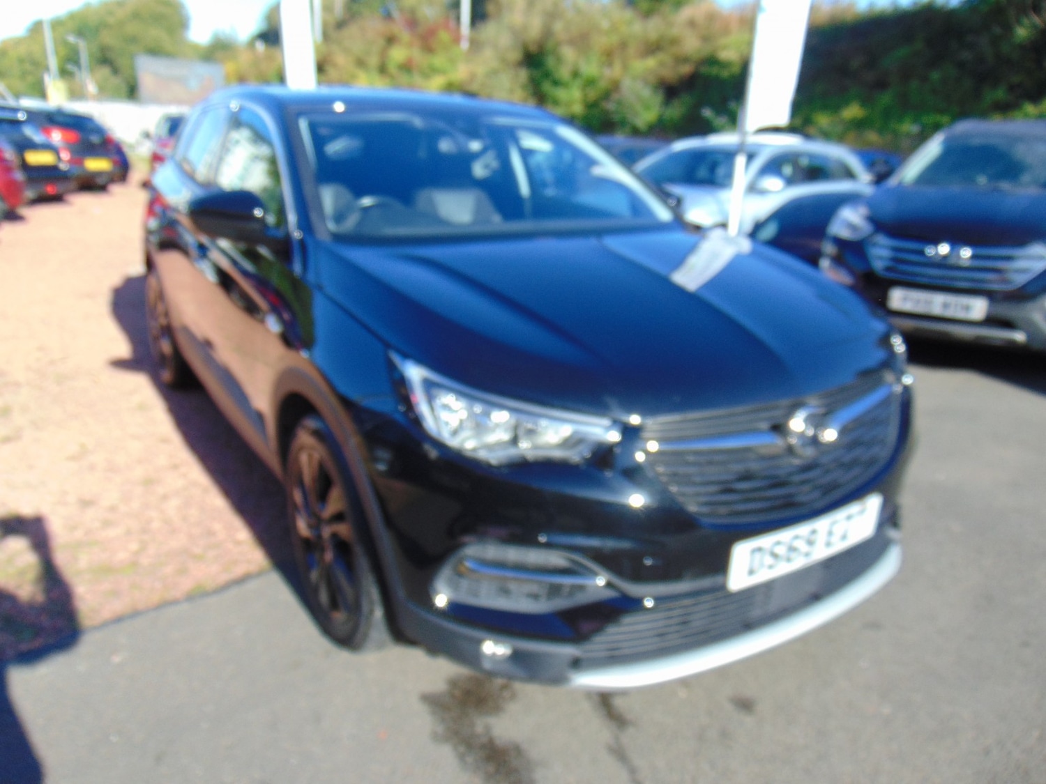 Used Vauxhall Grandland X 2019 for sale - 75975446: Photo 3
