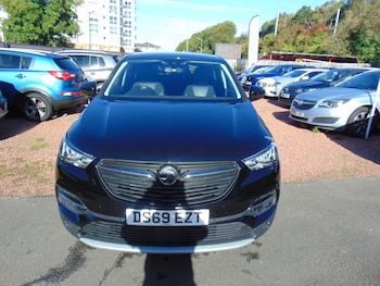 Used Vauxhall Grandland X 2019 for sale - 75975446: Photo