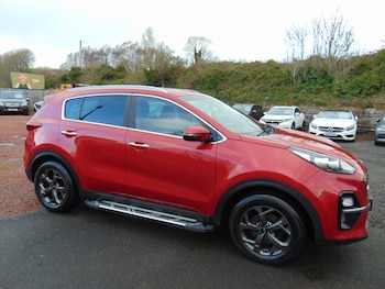 Used Kia Sportage 2019 for sale - 78045527: Photo