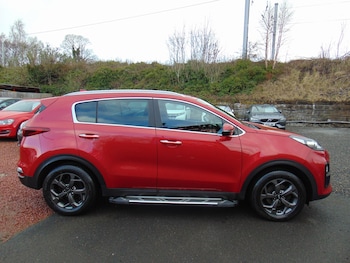 Used Kia Sportage 2019 for sale - 78045527: Photo
