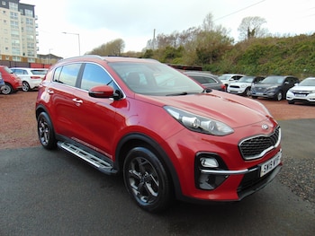 Used Kia Sportage 2019 for sale - 78045527: Photo
