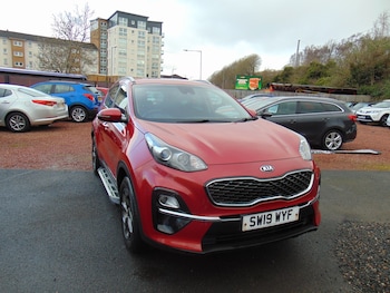 Used Kia Sportage 2019 for sale - 78045527: Photo