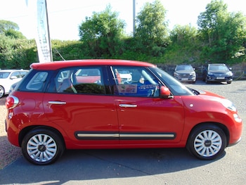 Used Fiat 500L 2014 for sale - 79004408: Photo