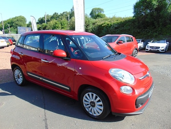 Used Fiat 500L 2014 for sale - 79004408: Photo