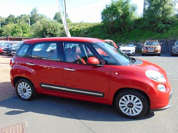 Used Fiat 500L 2014 for sale - 79004408: Photo