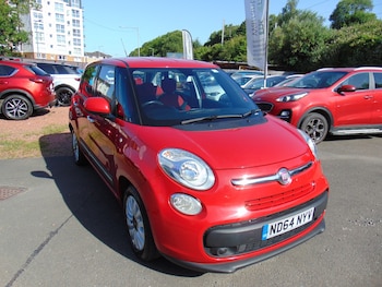 Used Fiat 500L 2014 for sale - 79004408: Photo