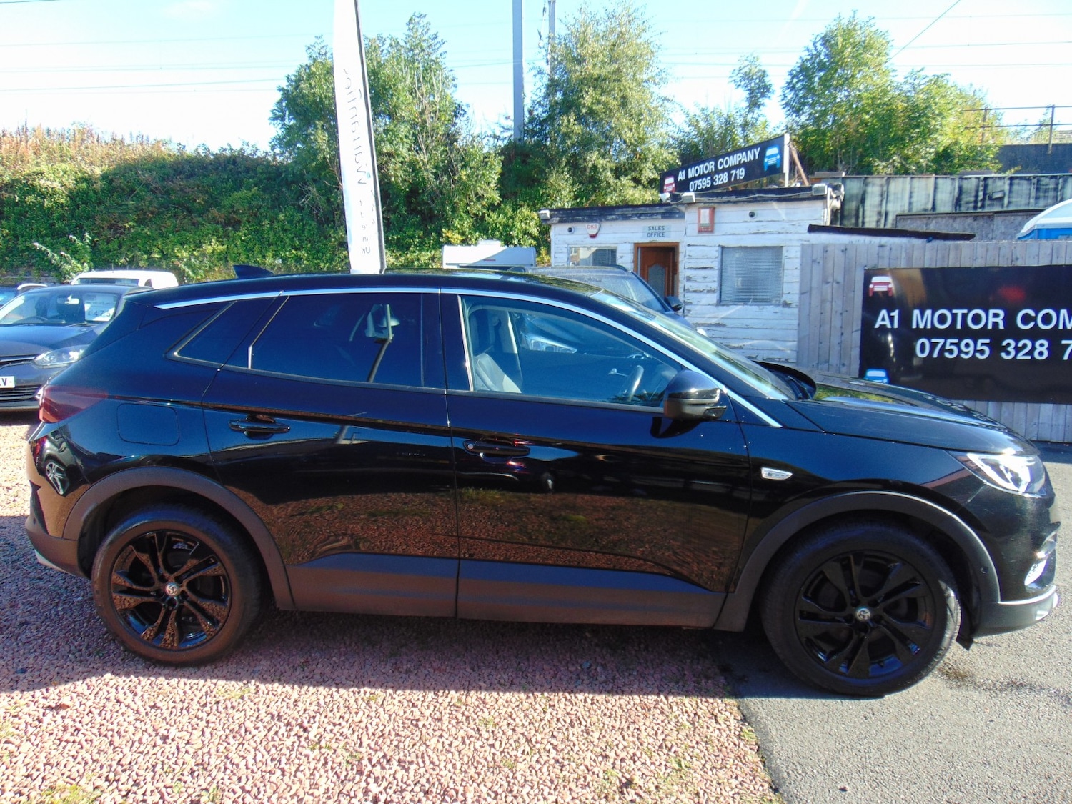 Used Vauxhall Grandland X 2019 for sale - 76769635: Photo 1