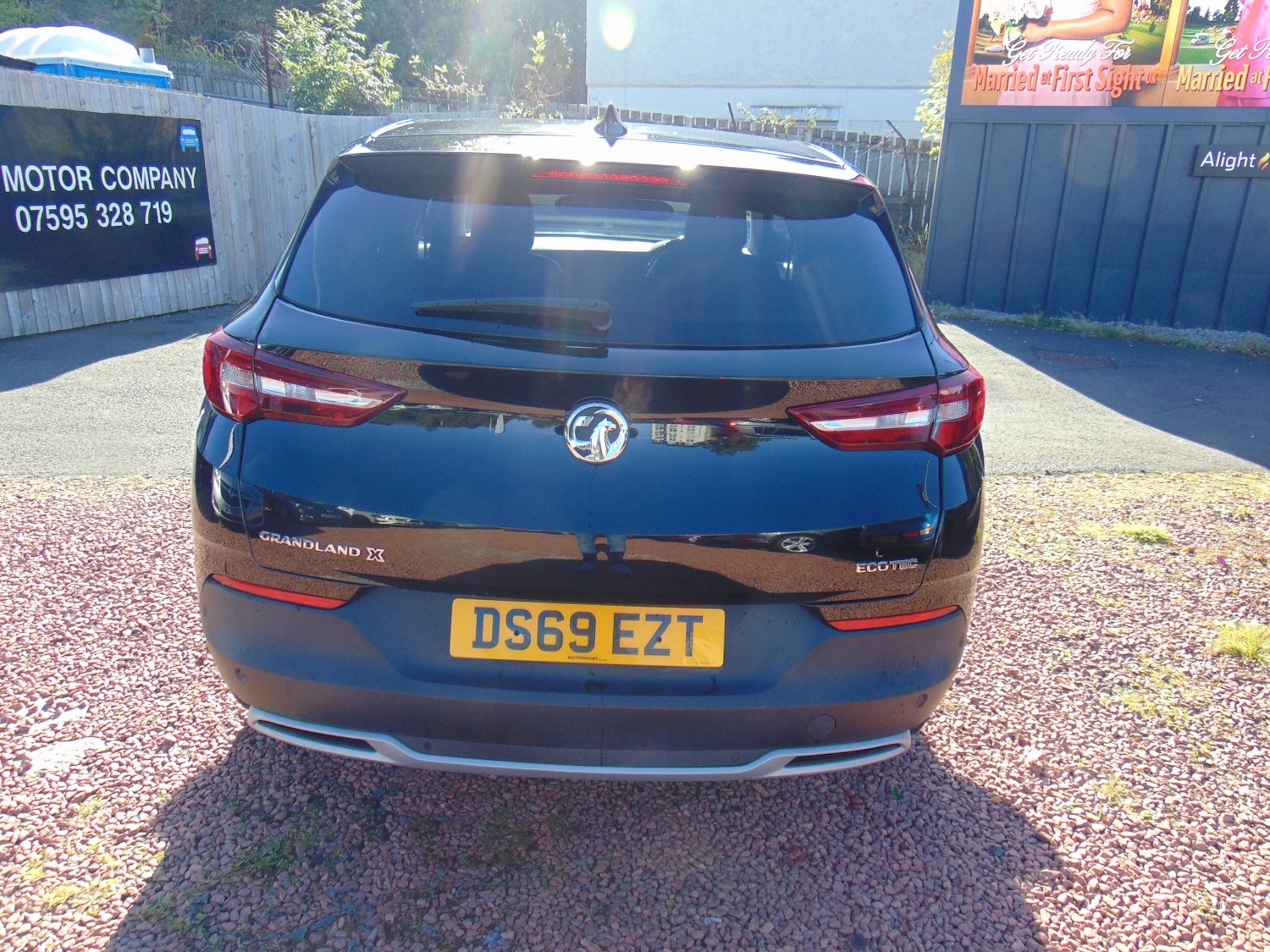 Used Vauxhall Grandland X 2019 for sale - 76769635: Photo 10