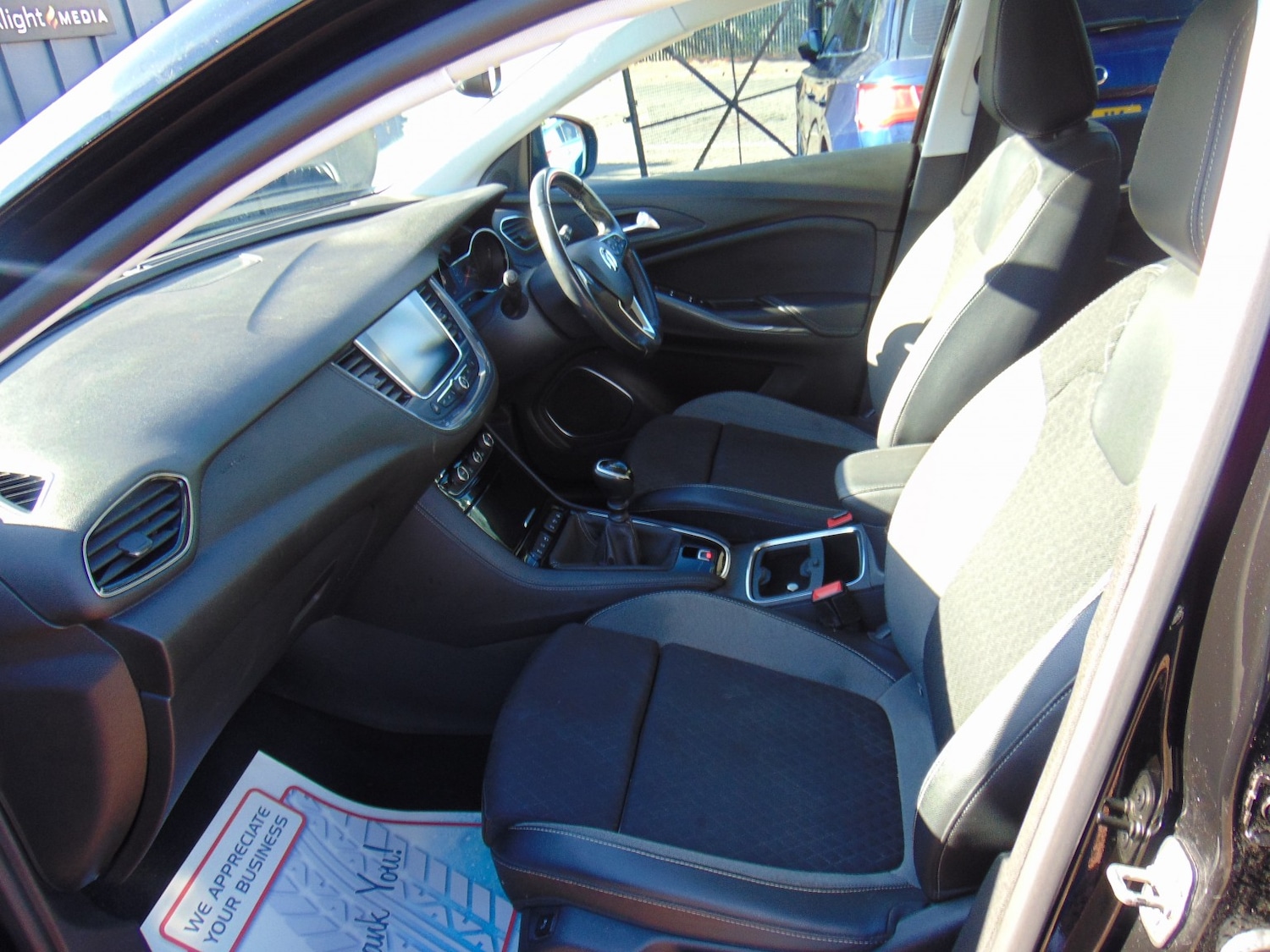 Used Vauxhall Grandland X 2019 for sale - 76769635: Photo 15