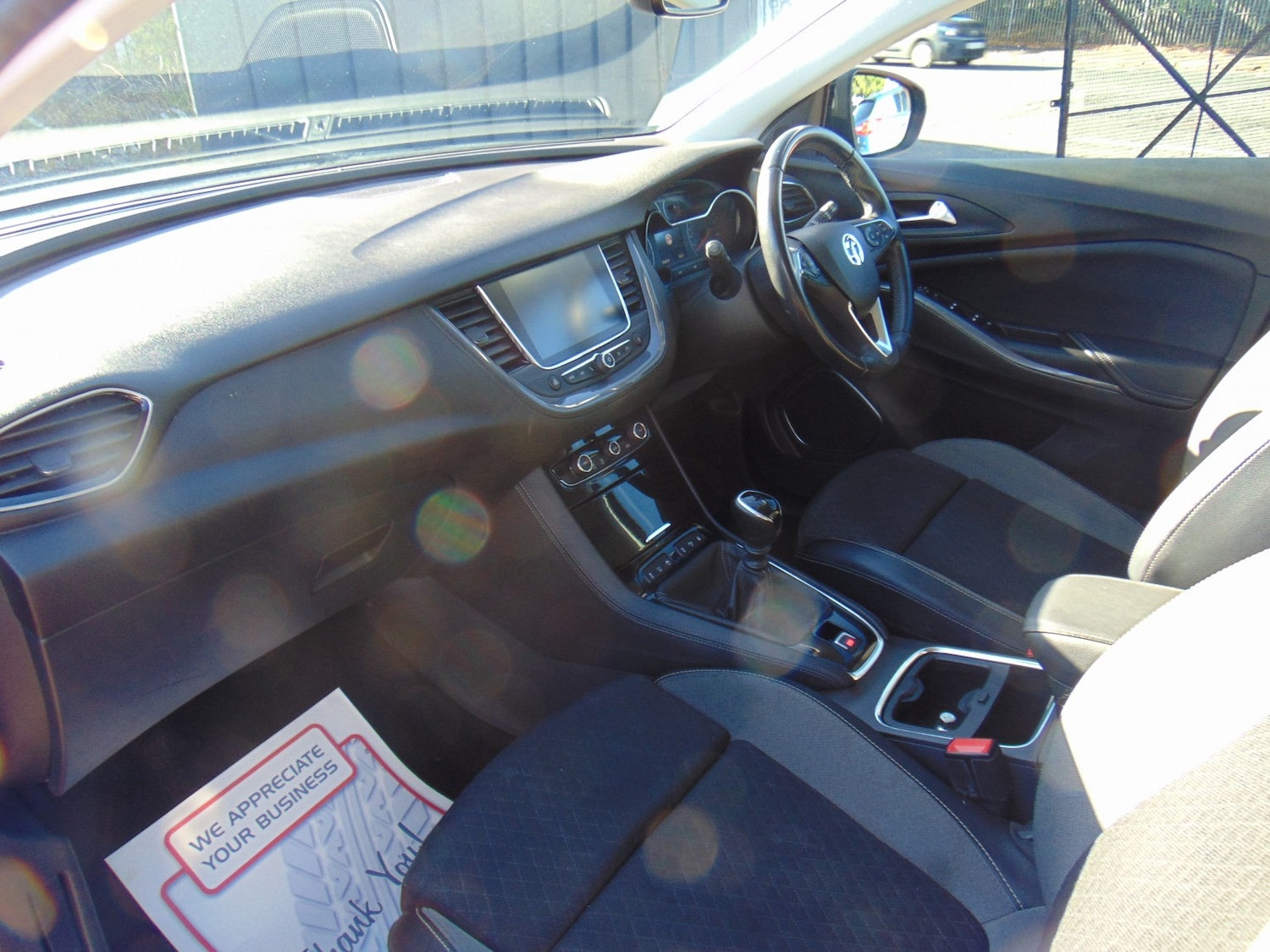 Used Vauxhall Grandland X 2019 for sale - 76769635: Photo 16