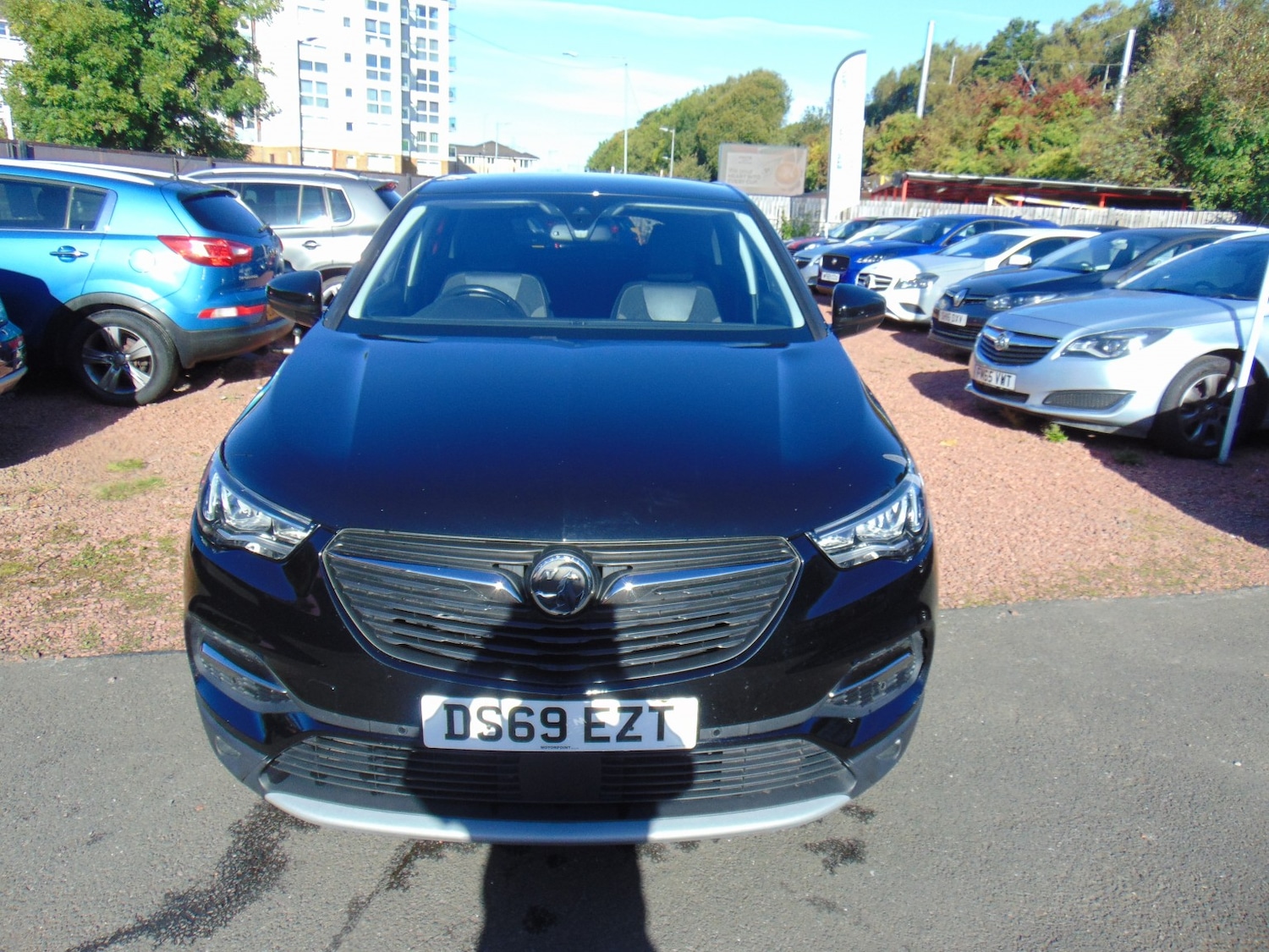 Used Vauxhall Grandland X 2019 for sale - 76769635: Photo 4