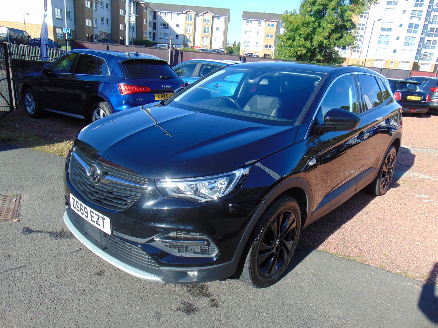 Used Vauxhall Grandland X 2019 for sale - 76769635: Photo 5
