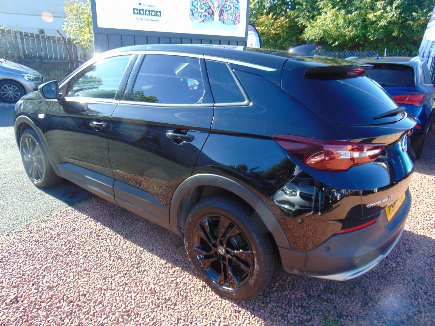 Used Vauxhall Grandland X 2019 for sale - 76769635: Photo 8
