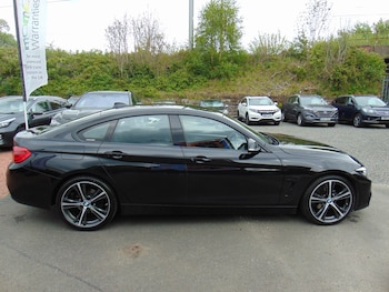 Used BMW 4 Series Gran Coupe 2017 for sale - 78513642: Photo