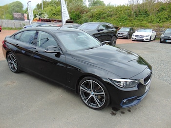 Used BMW 4 Series Gran Coupe 2017 for sale - 78513642: Photo