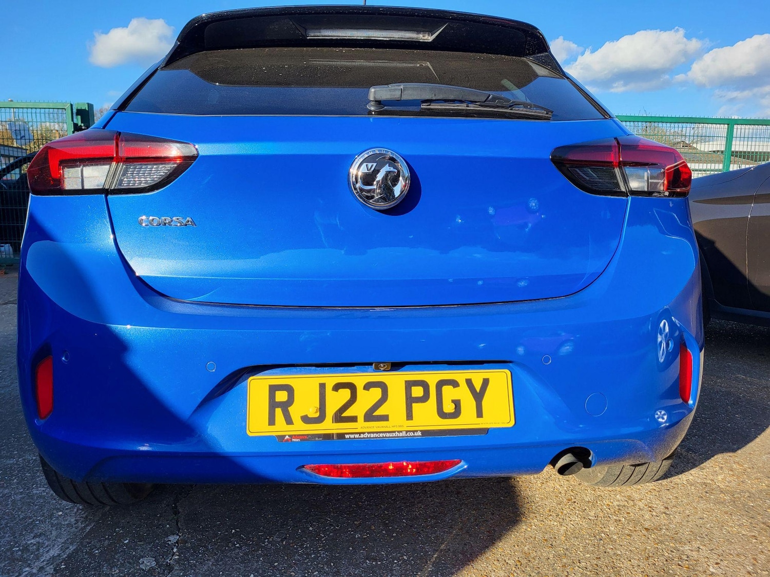 Used Vauxhall Corsa 2022 for sale - 77696564: Photo 4