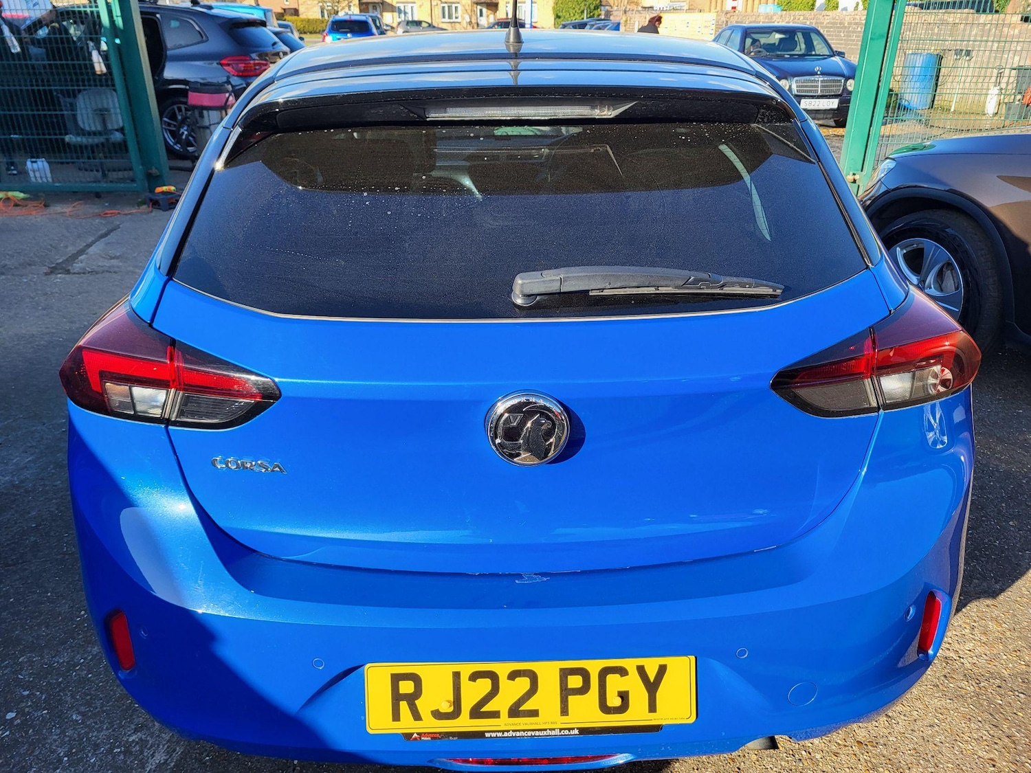 Used Vauxhall Corsa 2022 for sale - 77696564: Photo 5