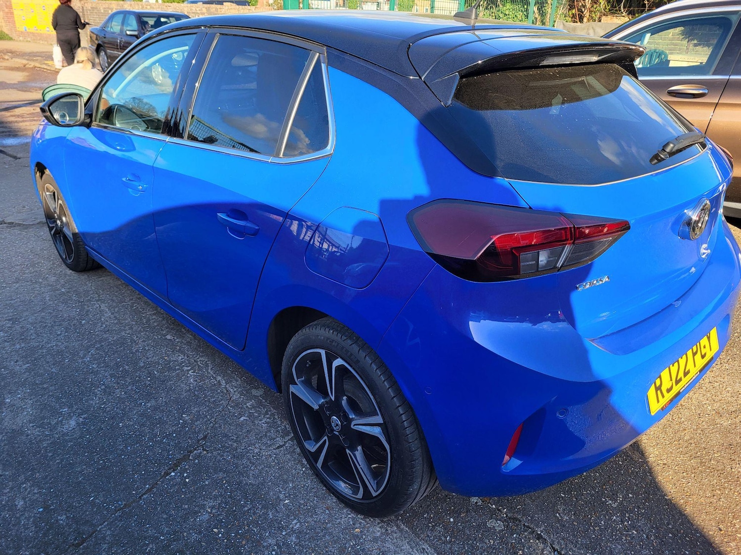 Used Vauxhall Corsa 2022 for sale - 77696564: Photo 6