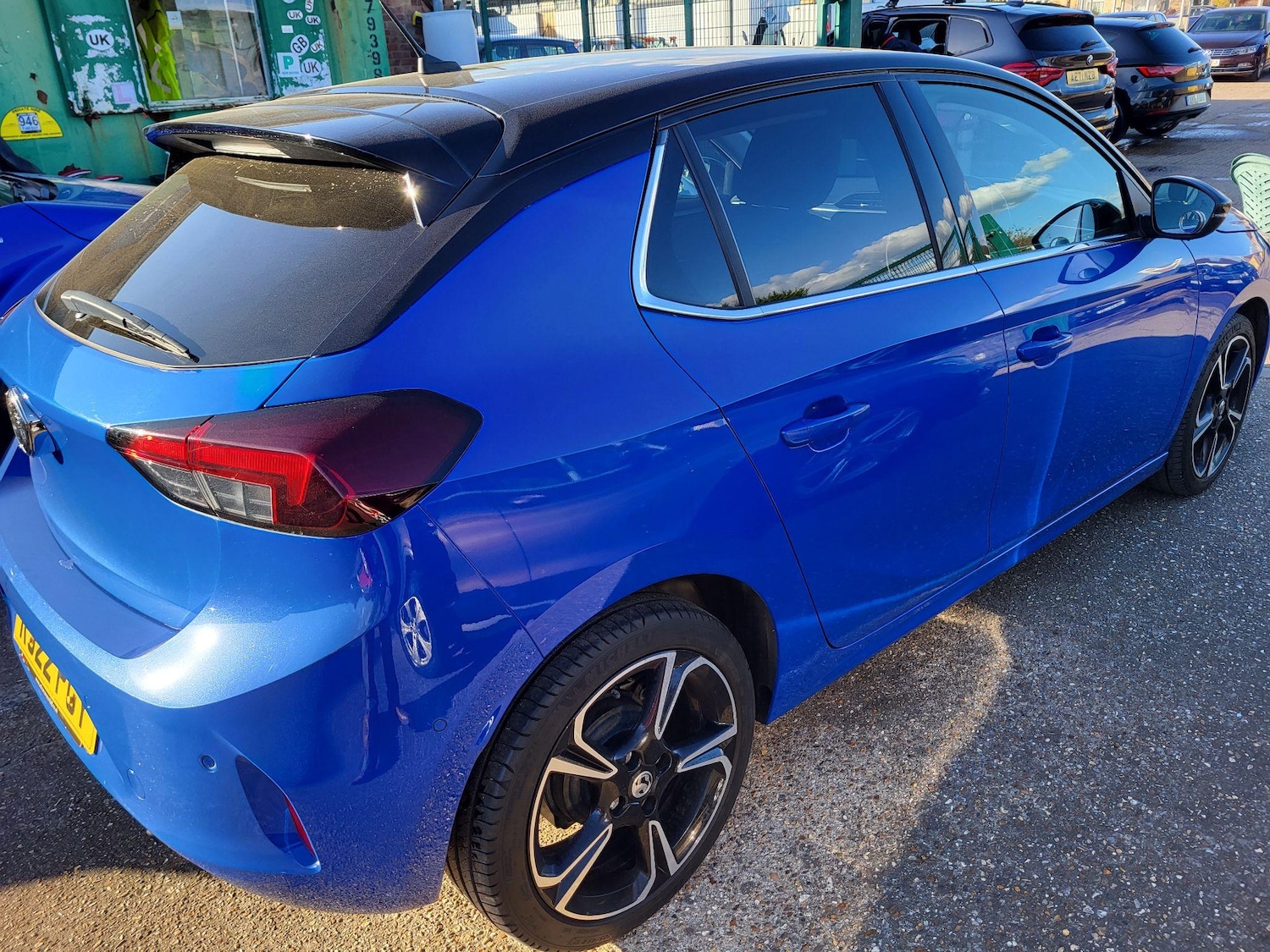 Used Vauxhall Corsa 2022 for sale - 77696564: Photo 7