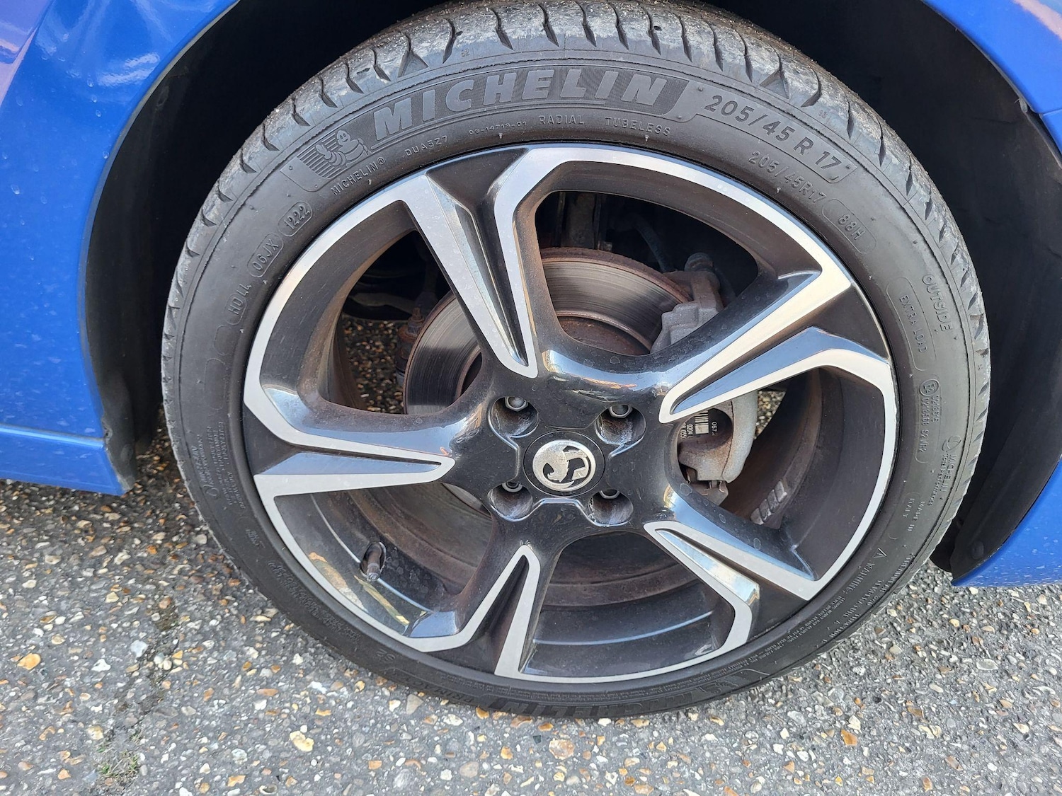 Used Vauxhall Corsa 2022 for sale - 77696564: Photo 9