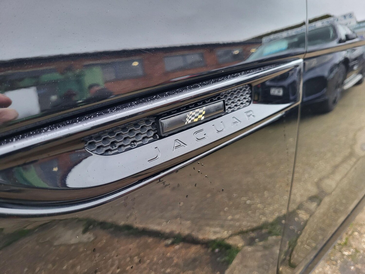 Used Jaguar F-Pace 2020 for sale - 77627178: Photo 10